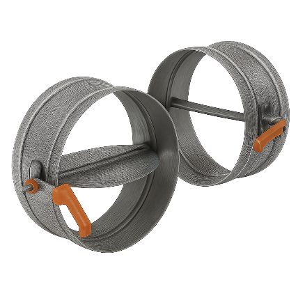 Manual Dampers